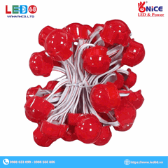 LED F8 đế 12 Nice