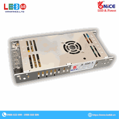 Nguồn 5V 60A Nice A-300-5