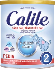 Sữa bột Calile Pedia 2