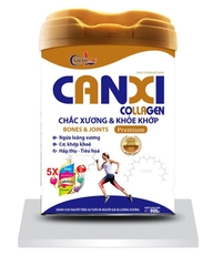 Nilolac canxi collagen
