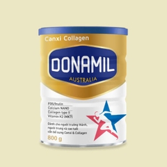 Sữa Donamil CANXI COLLAGEN