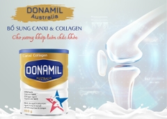 Sữa Donamil CANXI COLLAGEN