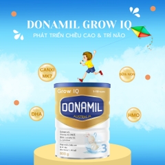 Sữa Donamil GROW IQ 3