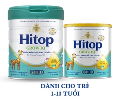 Sữa Hitop Gold Grow