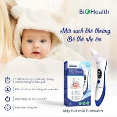 Máy hút mũi Biohealth CNXBQ-006