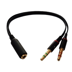 Dây gộp Audio và Micro (mã 21)