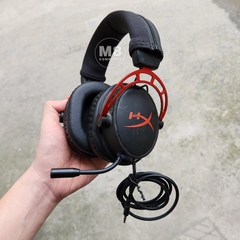 Tai nghe HyperX Cloud Alpha Cũ