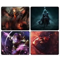 Bàn Di Chuột Dota 2 cỡ nhỏ 21x26 - 25x30