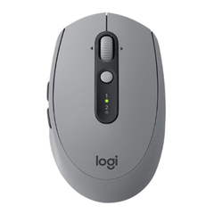 Chuột Không Dây Logitech M590 Bluetooth Xám