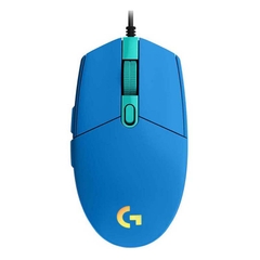 Chuột Logitech G203 (Xanh)