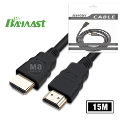 Dây Cáp HDMI 15m Bainast