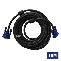 Dây VGA 10m (3+6) Lycan