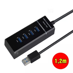 HUB USB 3.0 - 4 cổng 1,2m