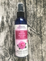 Hydrosol hoa hồng (Damask rose) 110ml - Divine Essence