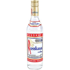 Russkaya Vodka