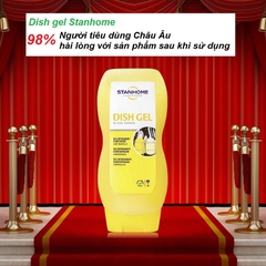 Gel rửa bát Stanhome all in one