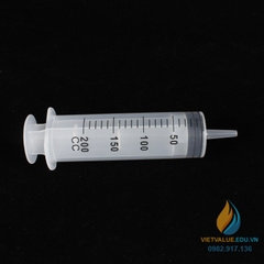 Bơm hút nhựa 5ml