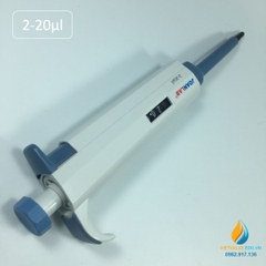 Micropipet M20 JOAN LAB phòng thí nghiệm, phạm vi 2-20ul