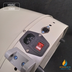 Máy khuấy từ và ủ nhiệt Joan Lab HMSC-1000 điều chỉnh màn hình kỹ thuật số, 1000ml