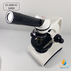 Kính hiển vi ES-2000-SC độ phóng đại 1600X, kính hiển vi phòng thí nghiệm cao cấp