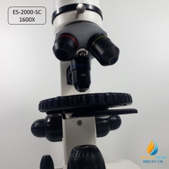 Kính hiển vi ES-2000-SC độ phóng đại 1600X, kính hiển vi phòng thí nghiệm cao cấp