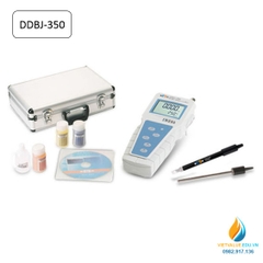 Máy đo độ dẫn điện TDS của nước model DDBJ-350, hiển thị LCD độ chính xác cao