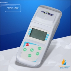 Máy đo độ đục cầm tay WGZ-1BW khoảng đo từ 0 đến 200 NTU, hiển thị LCD