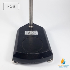 Máy đo độ nhớt NDJ-5 loại 4 ly phủ nhớt, nhớt kế đường kính 4mm