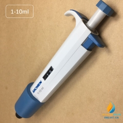 Micro pipet hút đơn kênh hãng Lichen đơn kênh mức hút từ 1-10ml