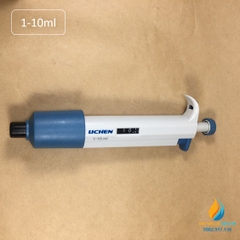 Micro pipet hút đơn kênh hãng Lichen đơn kênh mức hút từ 1-10ml