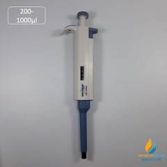 Micropipette 200-1000μl đơn kênh Lichen, micropipet hút phòng thí nghiệm