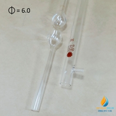 Nhớt kế đo độ nhớt của dung dịch, đường kính ống phễu 6.0
