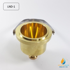 Nhớt kế LND-1 đo độ nhớt dung dịch loại nhớt kế 4 lớp loại phễu có quai cầm