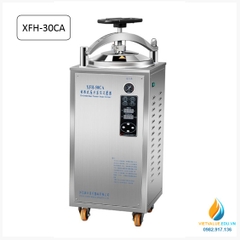 Nồi hơi tiệt trùng XFH-30CA điều khiển tự động thông minh 30 lít, 3.5kW