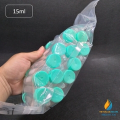 Ống ly tâm nhựa dùng một lần  JET BIOFIL 15ml  đóng túi 25 cái, tiệt trùng hoàn toàn
