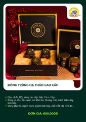 Đông trùng hạ thảo cao cấp