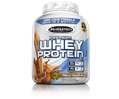 Bột Protein tăng cơ dành cho người tập thể hình Muscletech Whey Protein Premium 2,27Kg