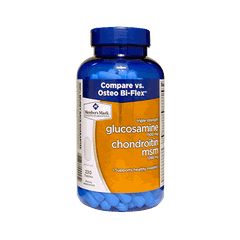 Thực phẩm chức năng Xương Khớp Member's Mark Glucosamine Chondrotine 220 viên