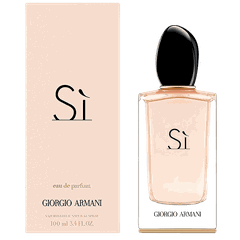 Nước hoa Sì Giorgio Armani perfum 100ml
