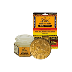 Dầu cù con hổ Tiger Balm Ultra Strength 18g