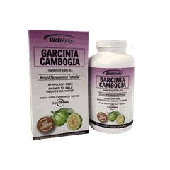 Viên uống giảm cân Garcinia Cambogia 210 viên