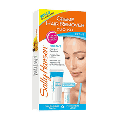 Kem Tẩy Lông dành cho mặt Sally Hansen Creme Hair Remover Kit 68g