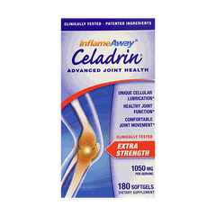 Thực phẩm chức năng phục hồi khớp Celadrin Advanced Joint Health 1050mg 180 Viên