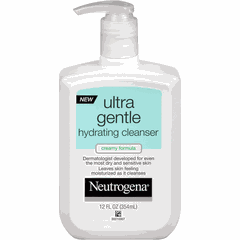 Sữa rửa mặt Neutrogena Ultra gentle hydrating cleanser 354ml