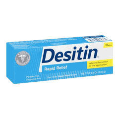 Kem chống hăm Desitin Rapid Relief 136g