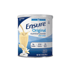 Sữa ENSURE nutrition powder 397g