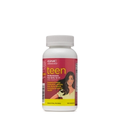 GNC Tuổi teen - Vitamin tổng hợp cho trẻ em gái 12-17 tuổi.