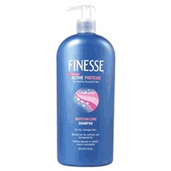 Dầu gội dành cho tóc khô và hư tổn Finesse active protein 710ml