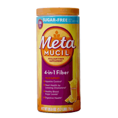 Meta Mucil Fiber bổ sung chất xơ 754g