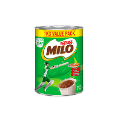 Sữa Milo Nestle 1kg Value Pack (Australia)